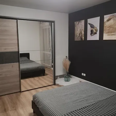 Grand T2 Avec Jardin Et Parking Proche Paris Et شقة أورلي