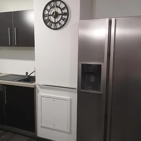 Grand T2 Avec Jardin Et Parking Proche Paris Et